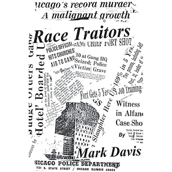 Pre-Owned Race Traitors, 9780595321674, 0595321674, Paperback,