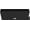 Black, variant on Long Rectangular Window Box Planter for Indoor or Outdoor Windowsill/Balcony | Durable All-Weather Use with Drainage Holes | Modern Decor for Herbs, Small Plants, Flowers