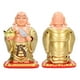 thumbnail image 5 of Adornos De Energía Solar, Estatua De Maitreya Buddha Respetuosa Con El Medio Ambiente Para La Oficina, 5 of 7