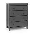 thumbnail image 1 of Commode à 4 Tiroirs Alpine de Storkcraft, 1 of 9