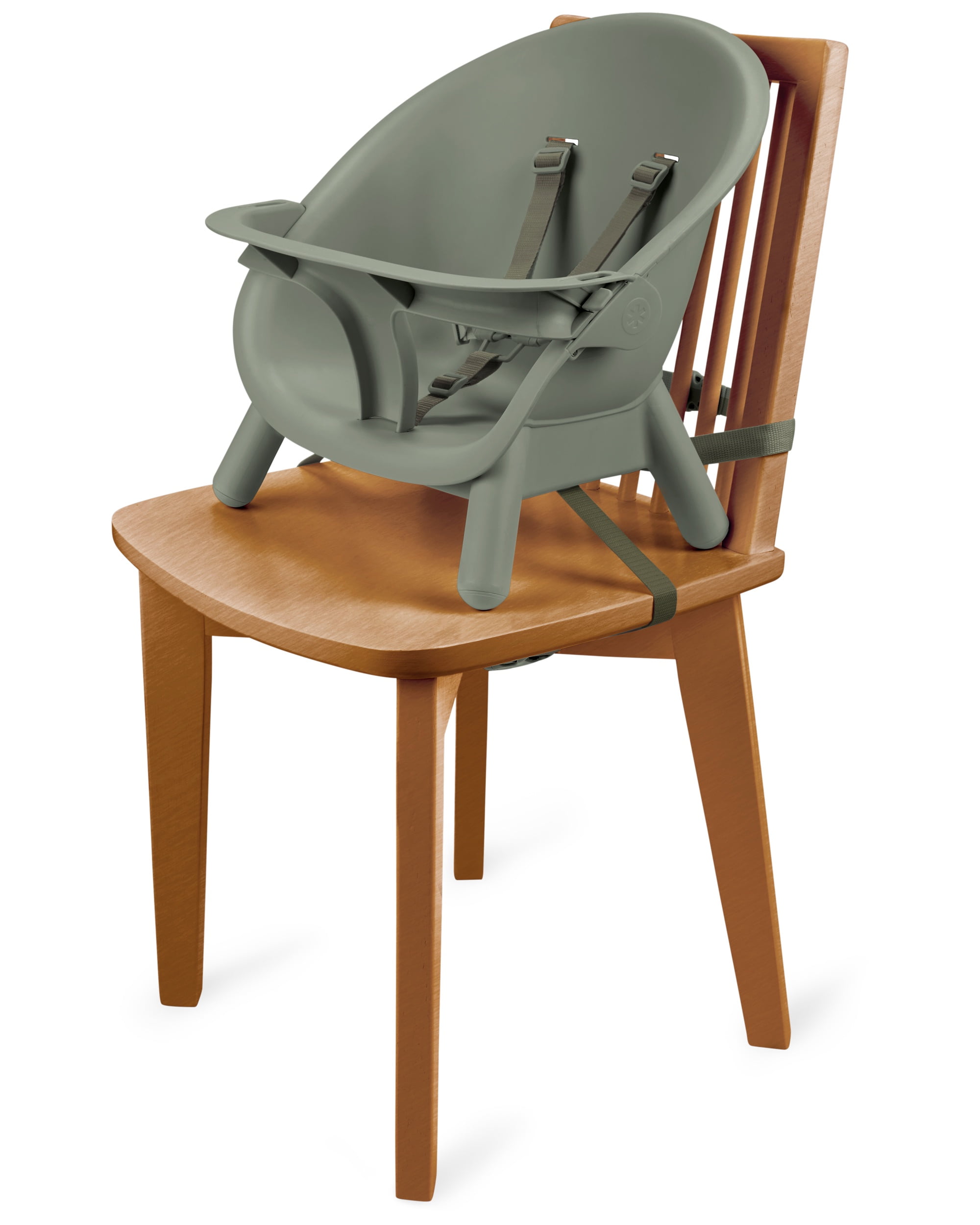 Skip Hop Eon 4-in-1 Convertible High Chair, Thyme