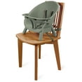 thumbnail image 4 of Skip Hop Eon 4-in-1 Convertible High Chair, Thyme, 4 of 7