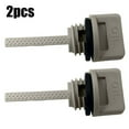 thumbnail image 4 of HARFELL 2pcs Oil Filler Cap Dipstick For GX140 GX160 GX200 Small Engine Pack, 4 of 6