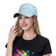 thumbnail image 5 of Fotbe Blue Marble Gorro Clásico de Béisbol, Gorra Ajustable con Broche Snapback, Gorro de Exterior de Algodón Suave, 5 of 6