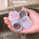 thumbnail image 5 of Protectores de suelo para patas de sillas, protectores de suelo de silicona para patas de sillas, protectores de suelo para patas de sillas para suelos de madera dura, protectores de suelo para patas JAMW Sencillez, 5 of 5
