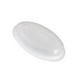 thumbnail image 4 of 1 Set of Versatile Fish Steamer Microwave Steamed Fish Plate with Lid (White), 4 of 4