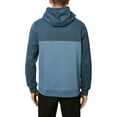 thumbnail image 3 of O'Neill Mens Mitchell Pullover Hoodie Dust blue L, 3 of 4
