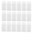 thumbnail image 4 of SHOWERORO 50pcs Posting Bags White Parchment Paper for Wrapping Business Users, 4 of 8