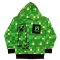 thumbnail image 3 of Set de ropa Minecraft Creeper Graphic de 2 piezas para niños, 3 of 8