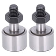 thumbnail image 1 of 2pcs Needle Roller Bearing Cam Follower Needle Roller Bearing 16mm Outer Diameter, 1 of 5