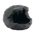 thumbnail image 2 of mdesiwst Christmas Aquarium Hideout Cave, 3D Printed Shrimp Cave, Snowman Tree Hideout for Betta Fish Shrimp Tank Decoration, 2 of 8