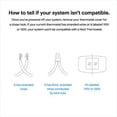 thumbnail image 4 of Google Nest Thermostat - Smart Thermostat for Home - Programmable Wifi Thermostat - Snow, 4 of 6