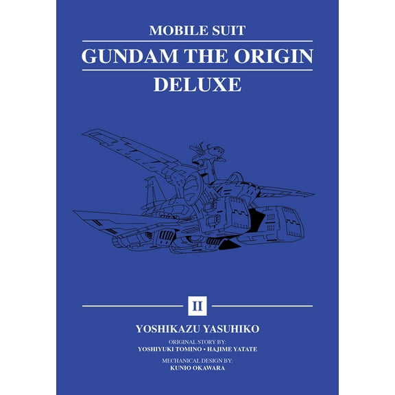 Mobile Suit Gundam: The Origin Deluxe Mobile Suit Gundam: The Origin Deluxe 2, (Hardcover)