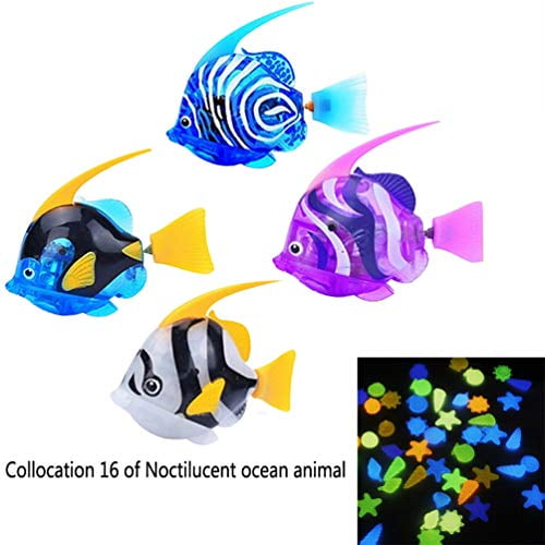 magic fish toy