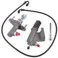 thumbnail image 2 of GELUOXI Clutch Master Cylinder and Slave Kit KTD-CLK-KMS for Honda Civic Si, Acura RSX TSX, 2 of 13