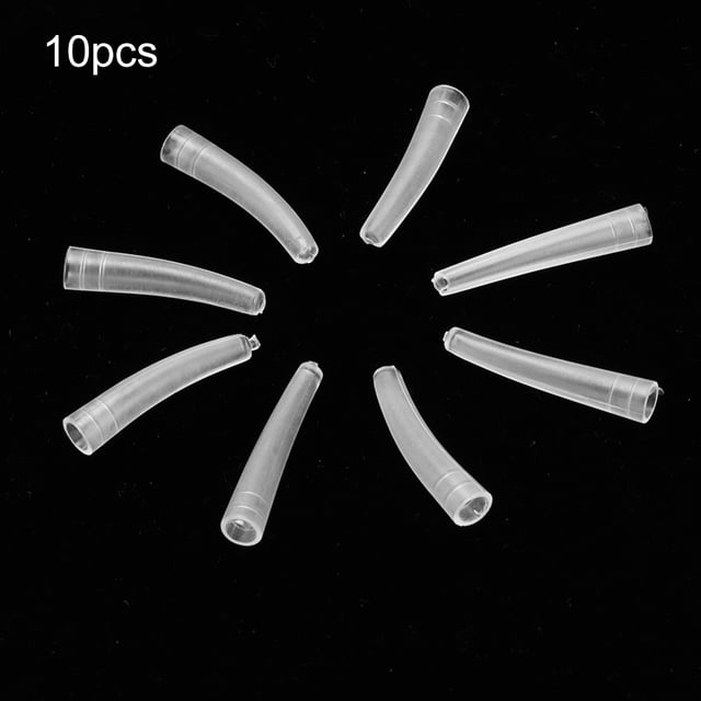 Estuche Para Pinzas, Cubierta Protectora Duradera Para Pinzas Antipolvo, Cosmético Suave Para Mujeres Escolares Para Principiantes En El Hogar De La Tienda De Belleza ANGGREK Elbow Tweezers Protective Cover