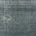 thumbnail image 1 of Ahgly Company Indoor Square Mid-Century Modern Light Slate Gray Area Rugs, 5' Square, 1 of 6
