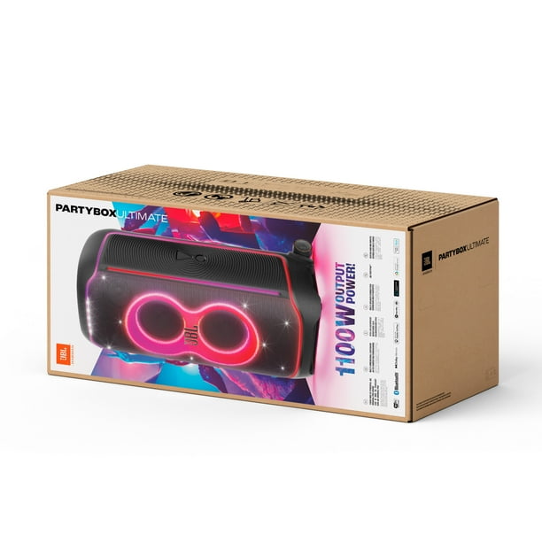 未開封 新品JBL PARTYBOX ULTIMATE 1100W Amazon.com: JBL Partybox Ultimate - Multi Purpose Party