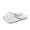 White2, variant on GPOECD Flip Flops Womens Ladies Summer Colour Sandals Slippers Womens Slippers Army Green,8