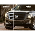 thumbnail image 4 of 3M 2080 Chrome Delete G12 Gloss Black (25ft x 2in) Vinyl Wrap for Black Out Window Door & Grille, 4 of 6