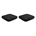 thumbnail image 3 of Cojín para silla Inteprter Memory SpongeSeat 40*40*6cm 2Conjunto, 3 of 6