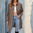 thumbnail image 2 of Clothing 2025 Super Soft Wrinkle Free Button Down Shirts for Women Formal Work Dress Blouses Tops Womens Button Down Shirts Boyfriend Long Sleeve Oversized Blouses Tops, 2 of 5