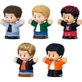 thumbnail image 3 of Set de Figuras Coleccionables Little People NSYNC Edición Especial, 3 of 6