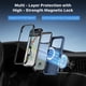 thumbnail image 3 of . Funda MYBAT Maverick Rogue para iPhone 17 PRO MAX - Azul, 3 of 10