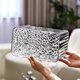 thumbnail image 4 of Tissue Box Household Living Room Coffee Table Drawer Box Transparent Restaurant Drawer Box Bathroom Wall Mounted Non Perforated Tissue Box, 4 of 6