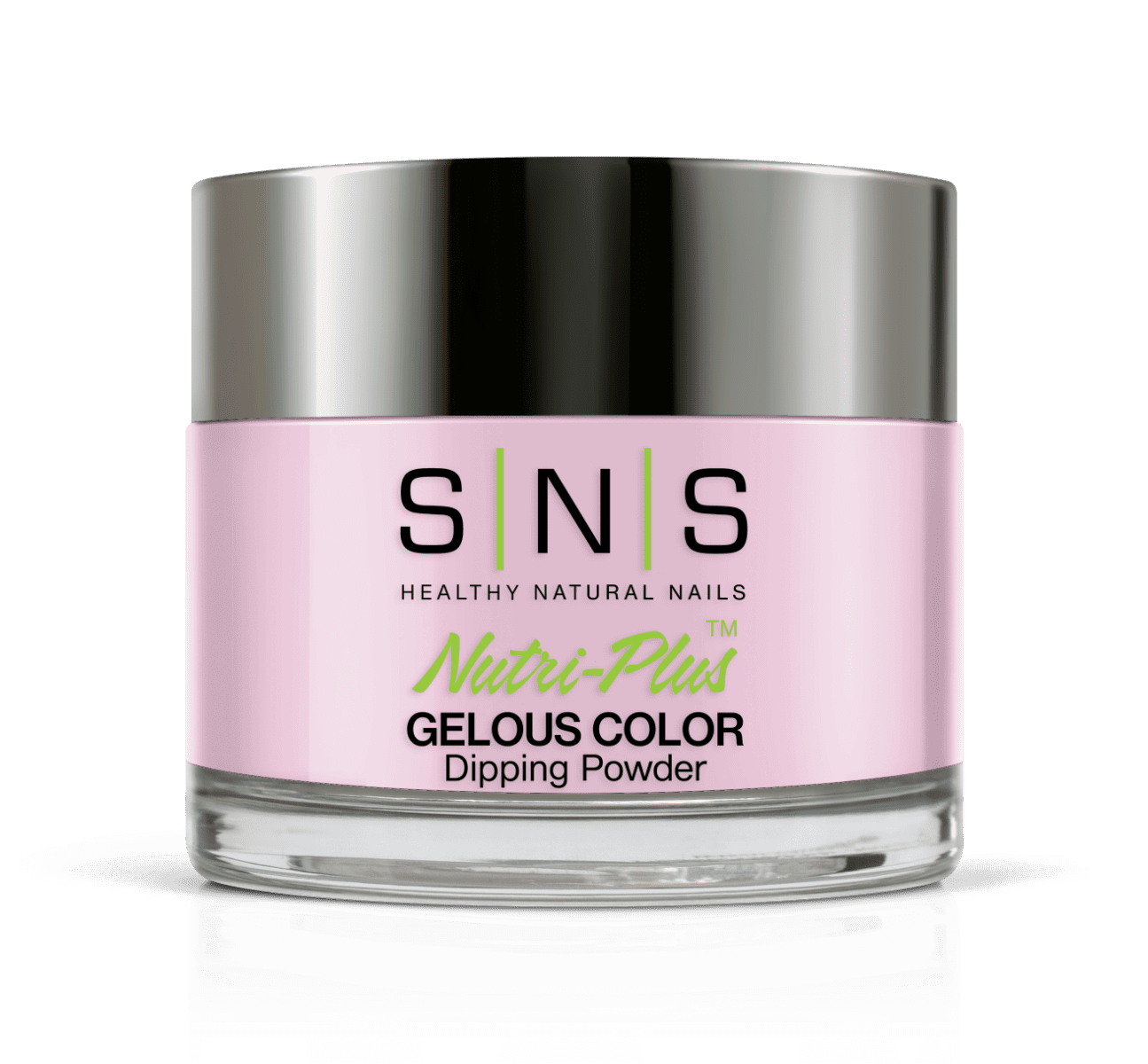 SNS Gelous Dip Powder Candy Spinkles Collection (CS01 - Pink League Chew)