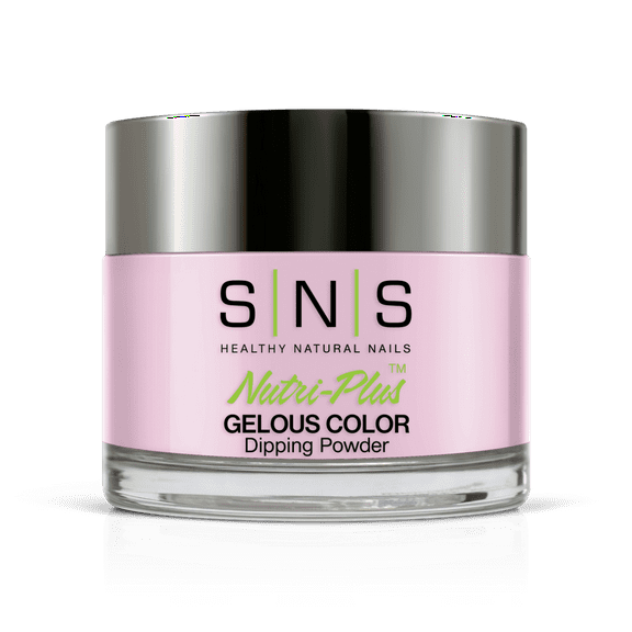 SNS Gelous Dip Powder Candy Spinkles Collection (CS01 - Pink League Chew)