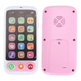 thumbnail image 1 of Kids Cell Phone Toy, Multifunction Musical Interactive Learning Pretend Play Cell Phone for Toddler Baby Kids Boys Girls, 1 of 7