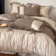 thumbnail image 1 of Juego de cama de algodón Vintage Farmhouse, 1 of 8