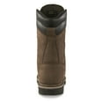 thumbnail image 6 of Guide Gear Men's 2.0 Lace to Toe 10" Waterproof Insulated Hunting Boots, 1,000 Gram Brown 9 2E    (Wide), 6 of 8