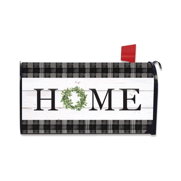 Briarwood Lane Spring Mailbox Cover  - Standard Size - Home Everyday For Spring Mailbox Cover