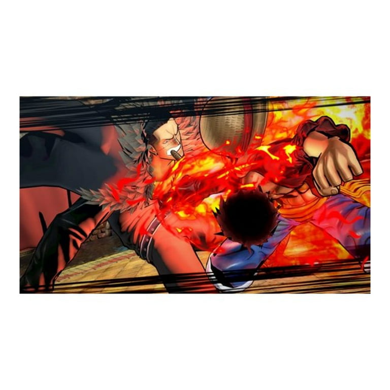 BANDAI - ONE PIECE 海賊無双4 BURNING BLOODセット Bandai Namco ONE PIECE Burning Blood, Bandai/Namco