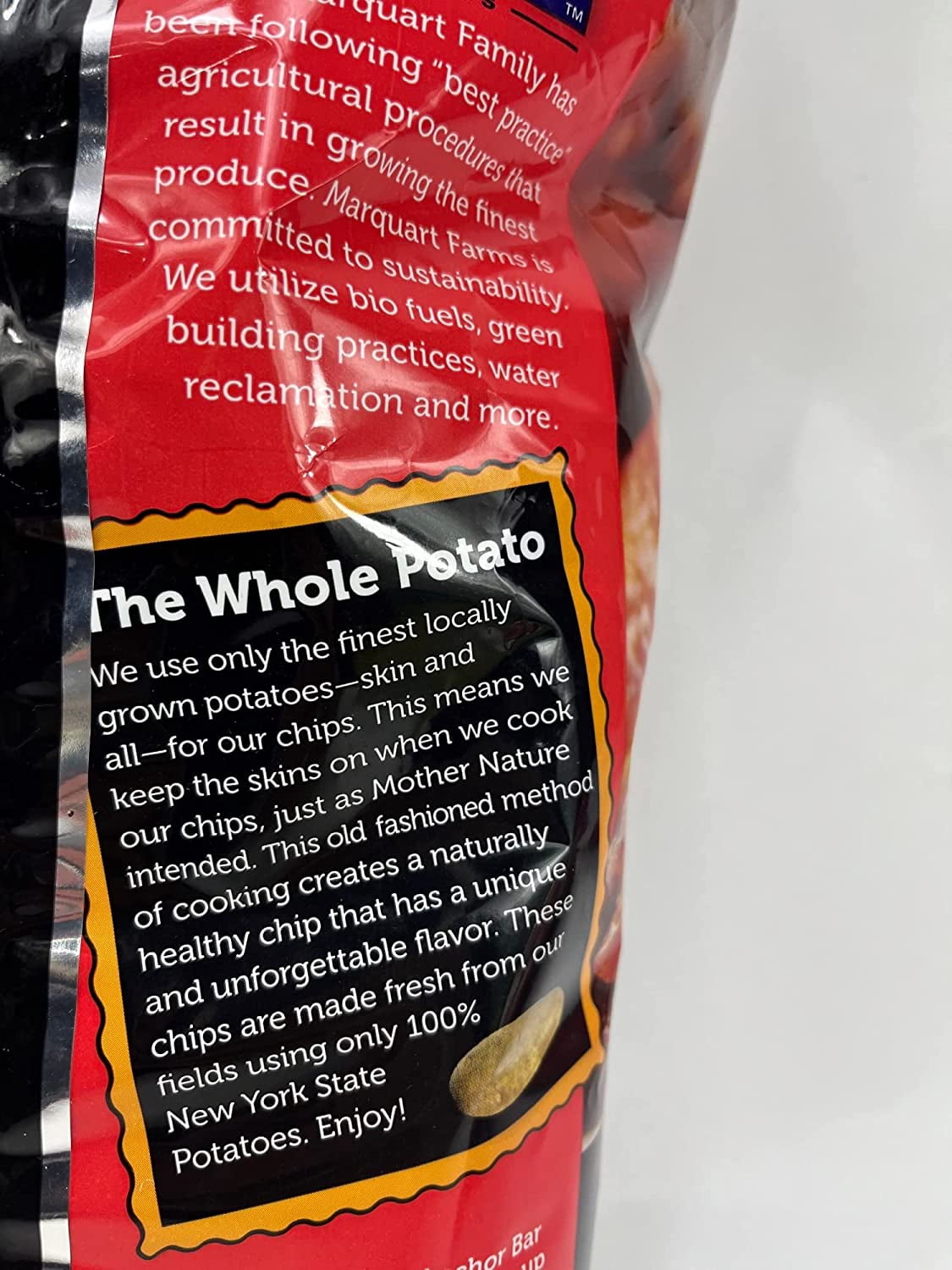 Anchor Bar Wavy Spicy Chicken Wing Chips
