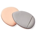 thumbnail image 1 of Female Facial Powder Foundation Puff Reusable Make Up Dry for Household Professional Salon Wet Concealer Sponge Cosmetics Universal Household Professional Gray, 1 of 9