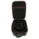 thumbnail image 3 of Bolsa de almacenamiento portátil Estuche de transporte con correa para el hombro para auriculares Oculus Quest VR Gris, 3 of 5