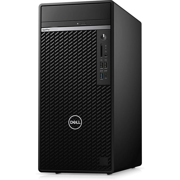 Dell OptiPlex 5080 Tower Desktop Computer | Intel Hexa-Core i5
