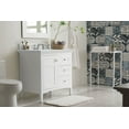 thumbnail image 6 of James Martin Vanities 527-V36-3Enc Palisades 36" Free Standing Single Basin Hardwood, 6 of 7