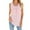 Summer01Watermelon Red, variant on ylioge Tank Tops for Women, Womens Summer Vest Casual Loose V Neck Sleeveless Solid Color Hollow Out Halter Tops Blouses Shirts Summer