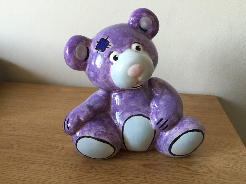 homemade teddy