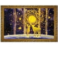 thumbnail image 4 of Amyove 1000 PCS Mini Puzzles Painting Challenge Paper Puzzles DIY Decompression Toy, 4 of 9