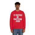 thumbnail image 4 of Judo Sweatshirt, Gifts, Sweater Shirt, 4 of 9