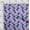 Lavender, variant on oneOone Organic Cotton Poplin Twill Fabric Textured Moroccan Geometric Print Fabric by The Yard 42 Inch Wide