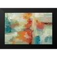thumbnail image 2 of Vassileva Silvia 24x17 Black Modern Framed Museum Art Print Titled - Coral Reef, 2 of 5