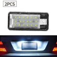thumbnail image 5 of Luz LED YONGSHENG para Placa de Matrícula de Coche A3 S3 8p A4 B6 B7 A5 A6 4f Q7 A8 S8 C6 TA, 5 of 5