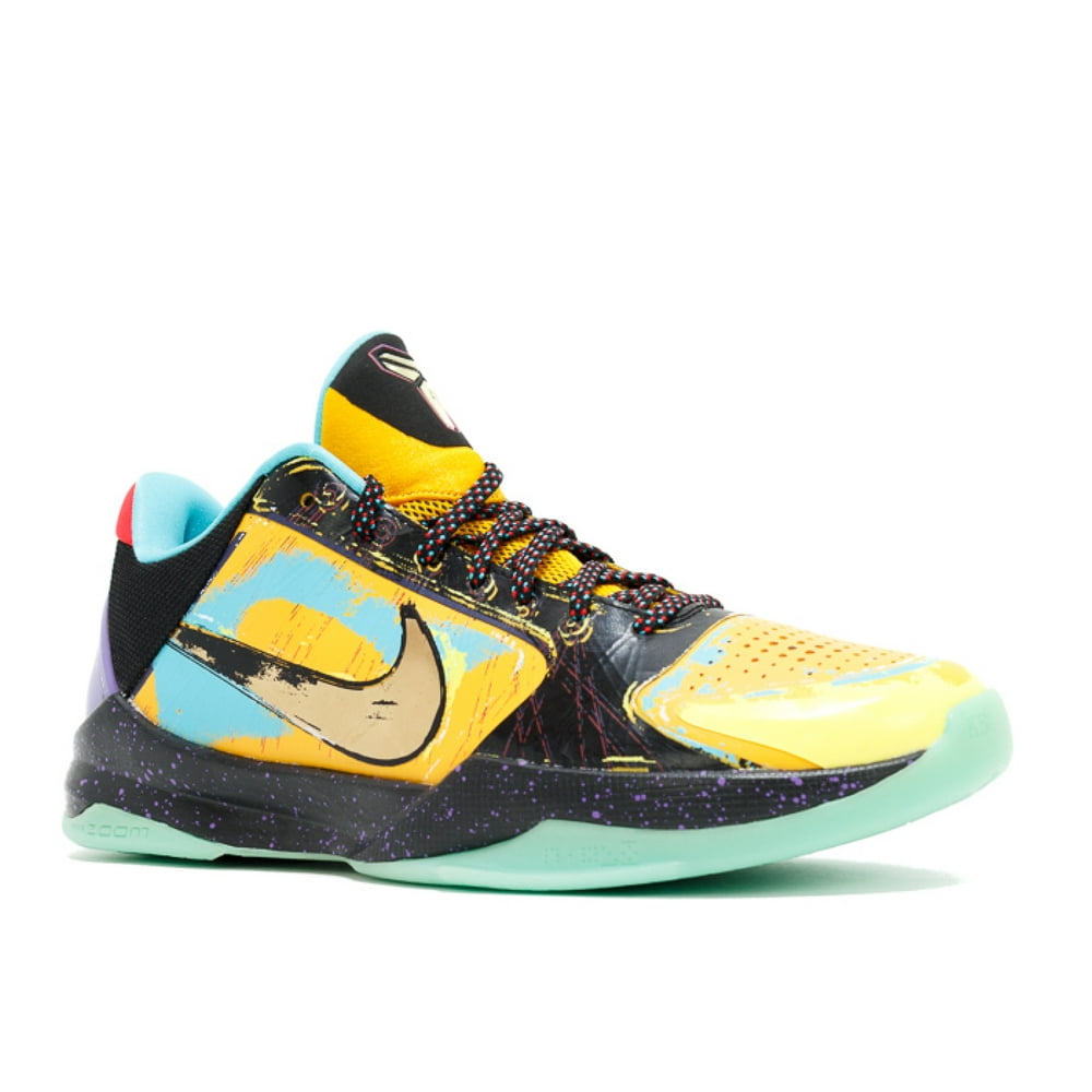 Nike - ZOOM KOBE 5 PRELUDE 'PRELUDE 5' - 639691-700 - Walmart.com ... Kobe 5 Prelude On Feet