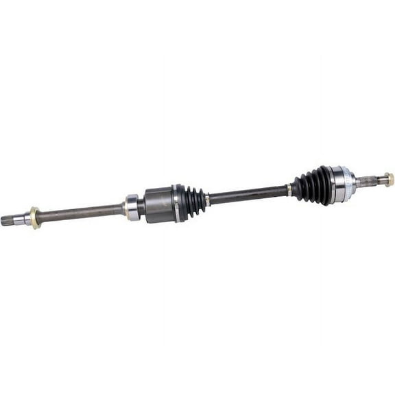 Front Right Axle Assembly - Compatible with 1992 - 2001 Toyota Camry FWD 2.2L 4-Cylinder 1993 1994 1995 1996 1997 1998 1999 2000